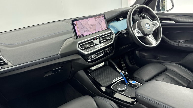 BMW iX3 210kW M Sport Pro 80kWh 5dr Auto Electric Estate